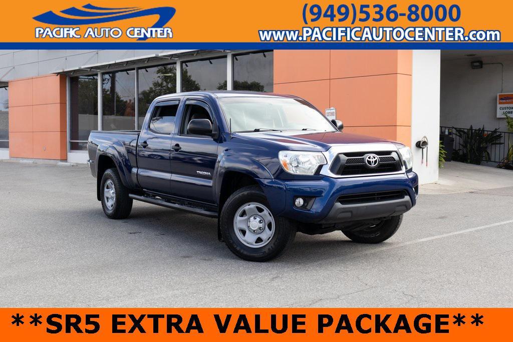 used 2014 Toyota Tacoma car