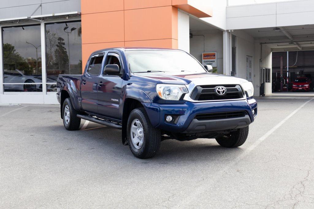 used 2014 Toyota Tacoma car