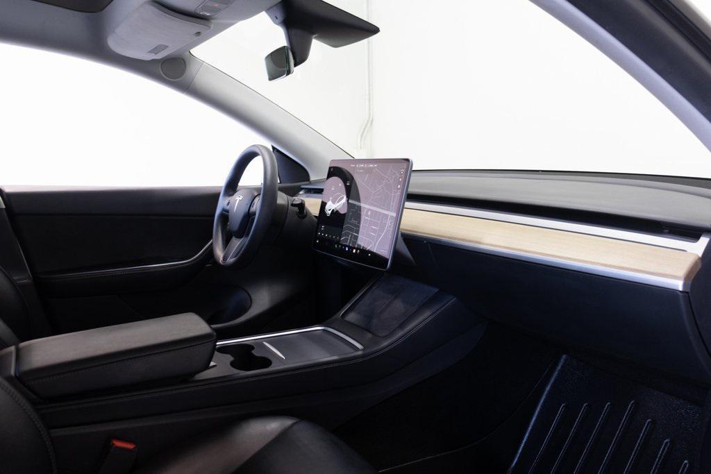 used 2021 Tesla Model Y car, priced at $25,995
