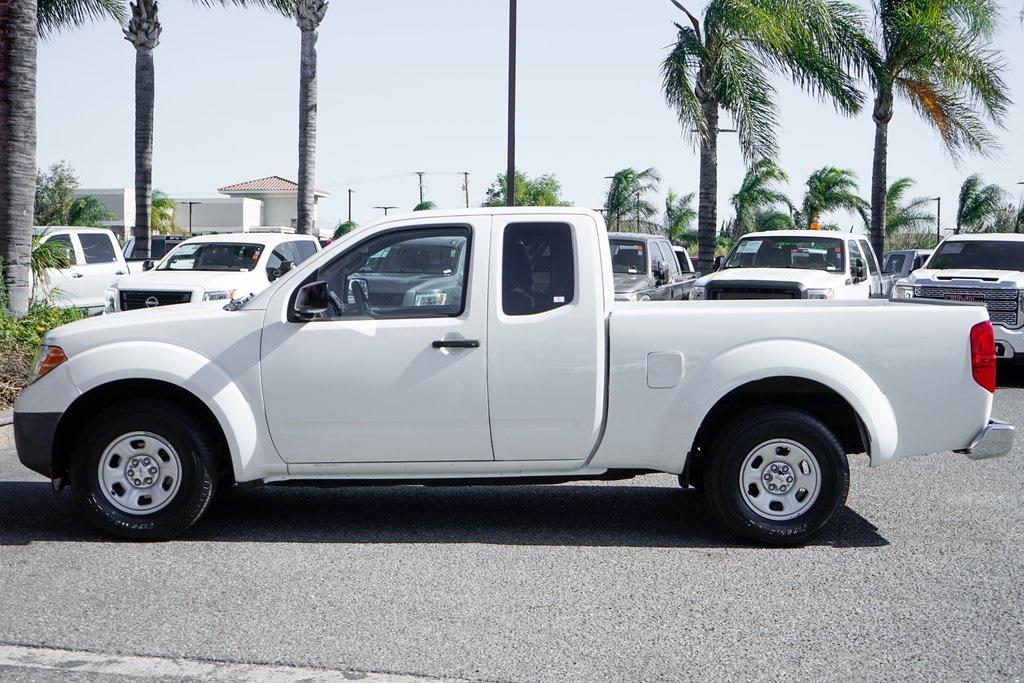 used 2016 Nissan Frontier car, priced at $9,995