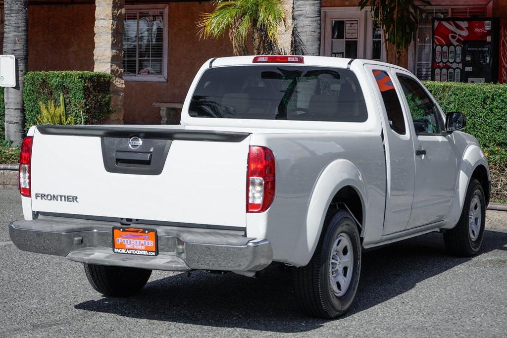 used 2016 Nissan Frontier car, priced at $9,995