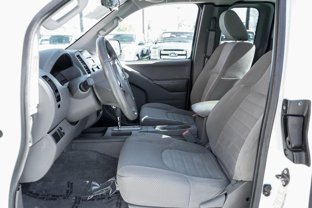 used 2016 Nissan Frontier car, priced at $9,995