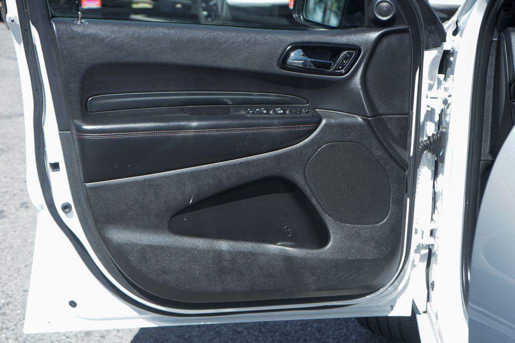 used 2021 Dodge Durango car, priced at $26,995
