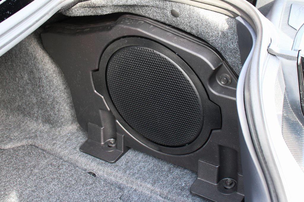 used 2024 Ford Mustang car, priced at $63,995