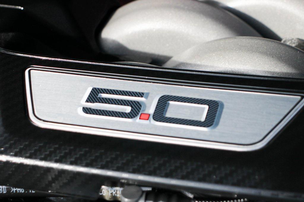 used 2024 Ford Mustang car, priced at $63,995