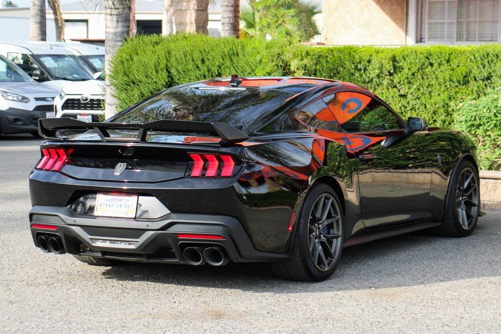used 2024 Ford Mustang car, priced at $63,995
