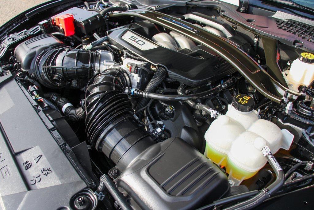 used 2024 Ford Mustang car, priced at $63,995