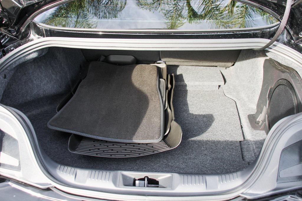 used 2024 Ford Mustang car, priced at $63,995