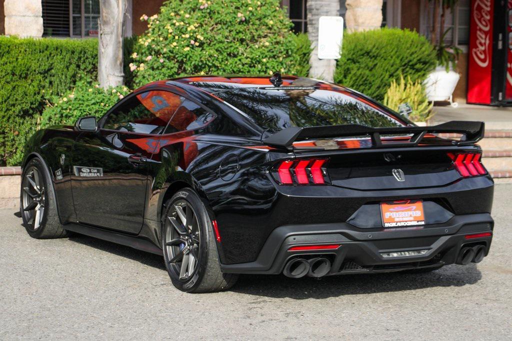 used 2024 Ford Mustang car, priced at $63,995