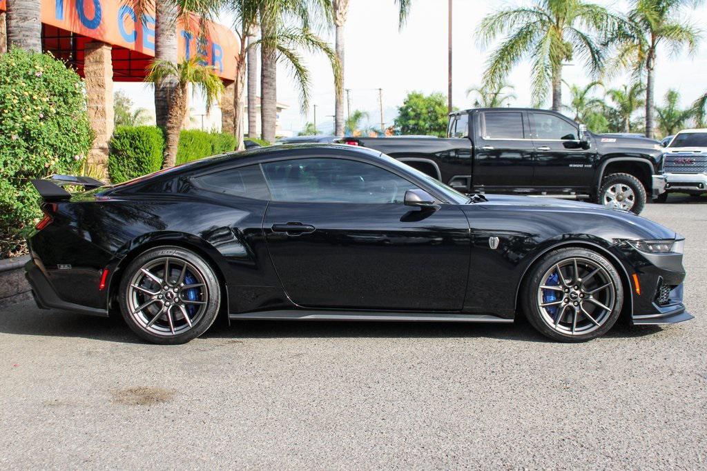 used 2024 Ford Mustang car, priced at $63,995
