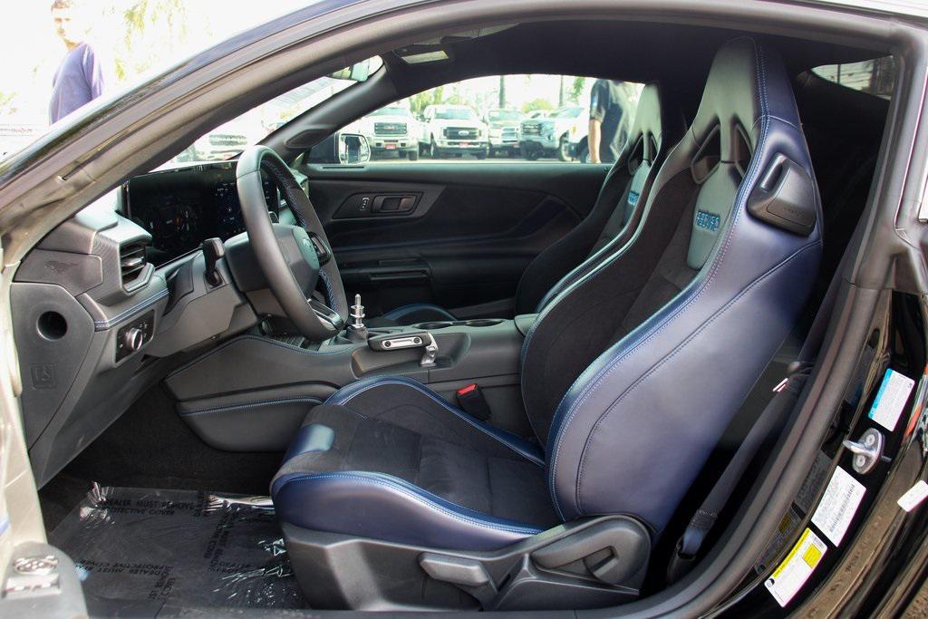 used 2024 Ford Mustang car, priced at $63,995
