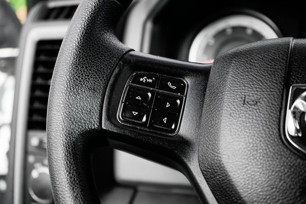 used 2017 Ram 1500 car, priced at $13,995