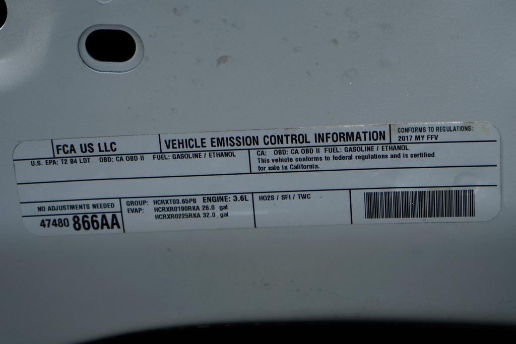 used 2017 Ram 1500 car, priced at $13,995