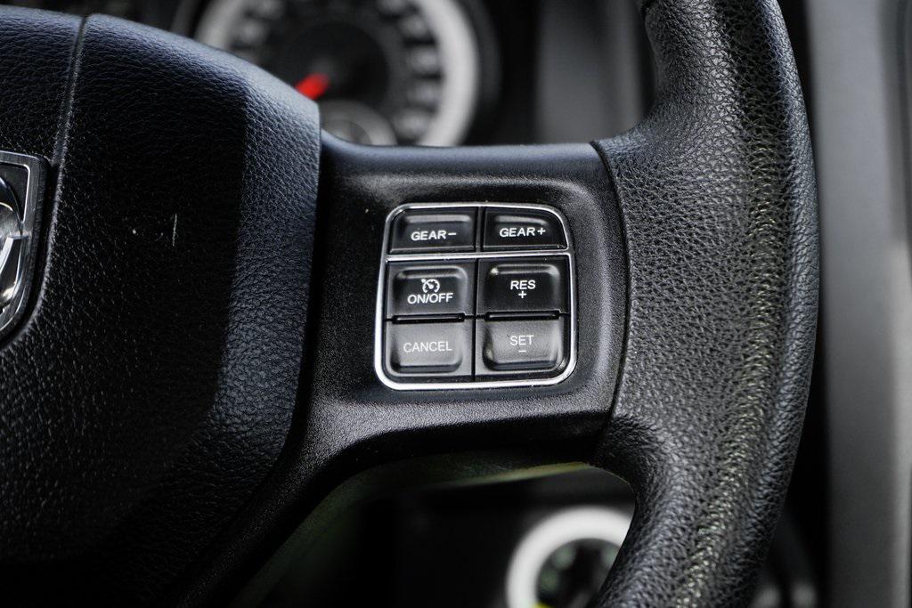 used 2017 Ram 1500 car, priced at $13,995