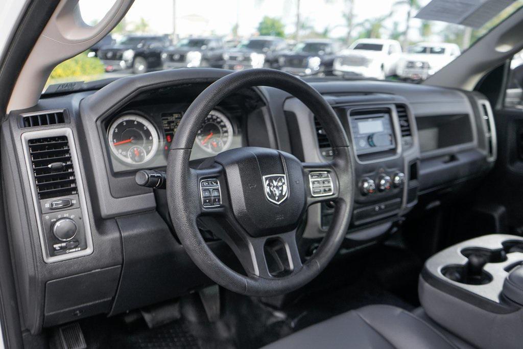 used 2017 Ram 1500 car, priced at $13,995