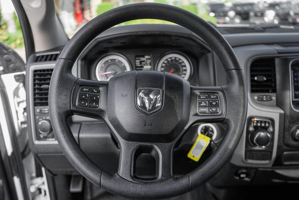 used 2017 Ram 1500 car, priced at $13,995