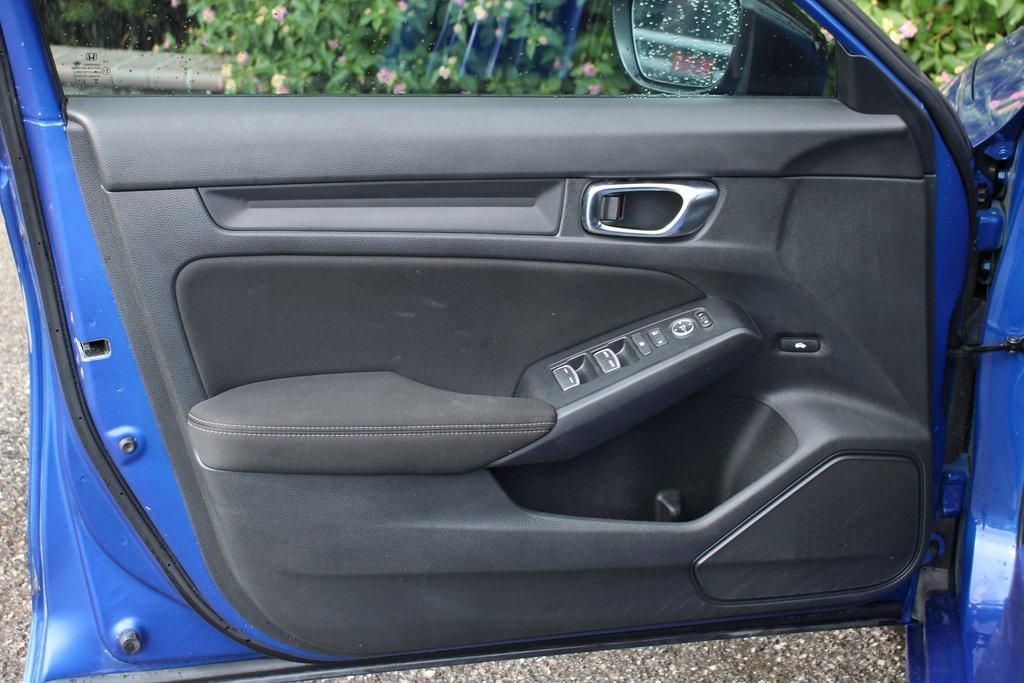 used 2024 Honda Civic car, priced at $22,995