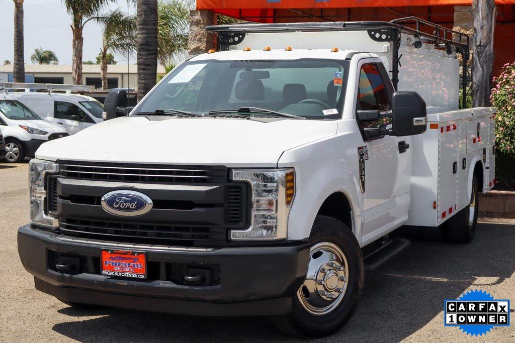 used 2019 Ford F-350 car, priced at $21,995