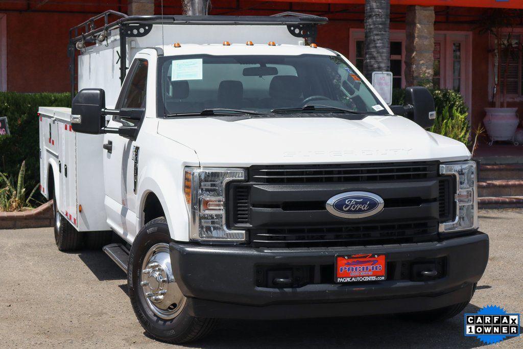 used 2019 Ford F-350 car, priced at $19,995