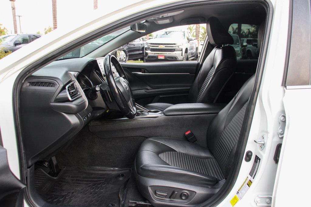 used 2021 Toyota Camry car, priced at $19,995