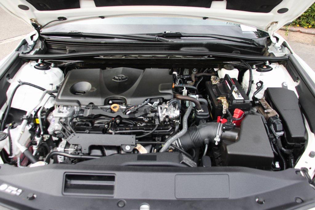 used 2021 Toyota Camry car, priced at $19,995