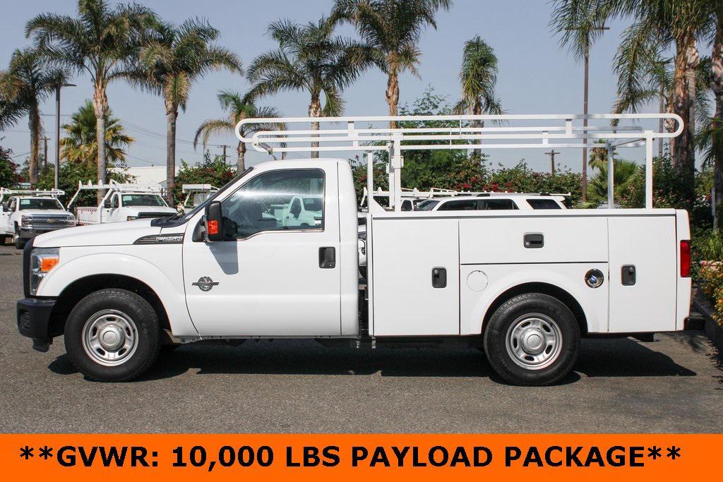 used 2016 Ford F-250 car, priced at $31,995
