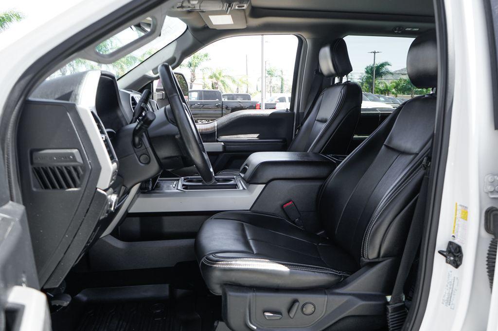used 2021 Ford F-350 car