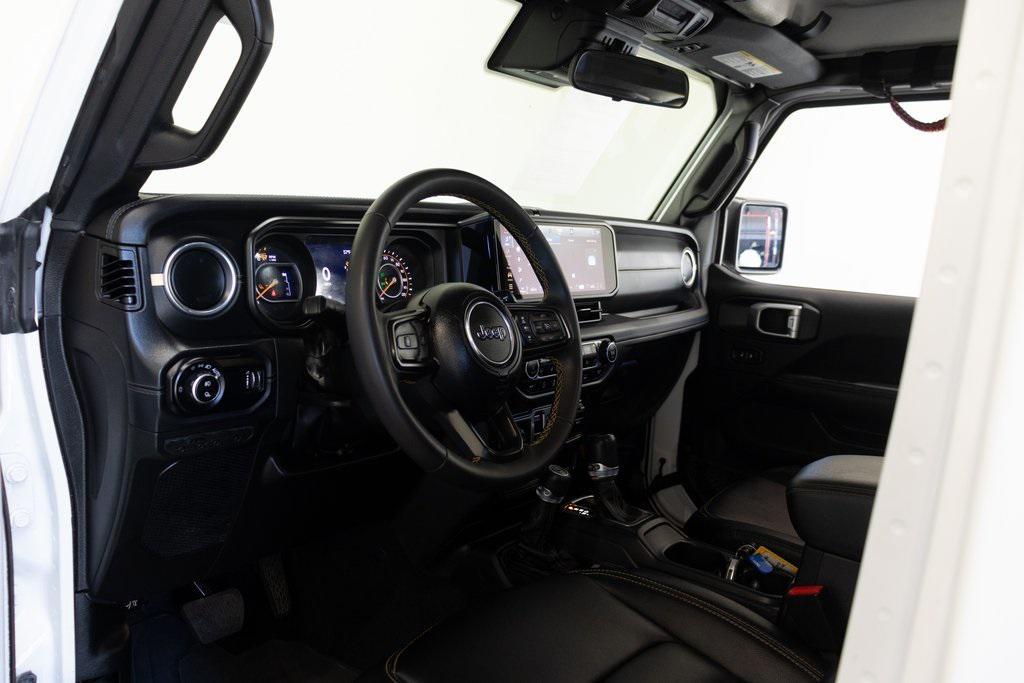 used 2024 Jeep Gladiator car, priced at $32,995
