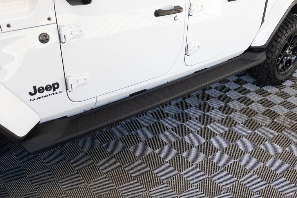 used 2024 Jeep Gladiator car, priced at $32,995