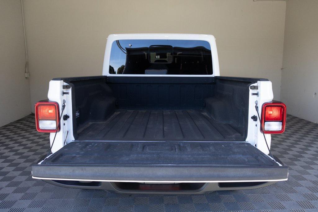 used 2024 Jeep Gladiator car, priced at $32,995