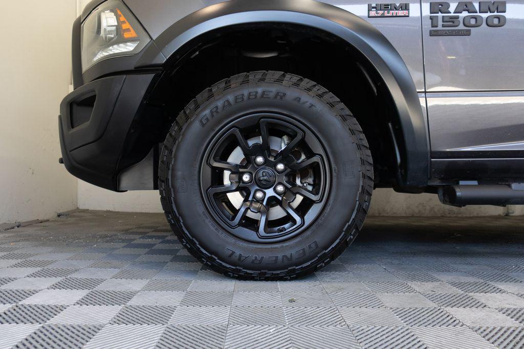 used 2021 Ram 1500 Classic car