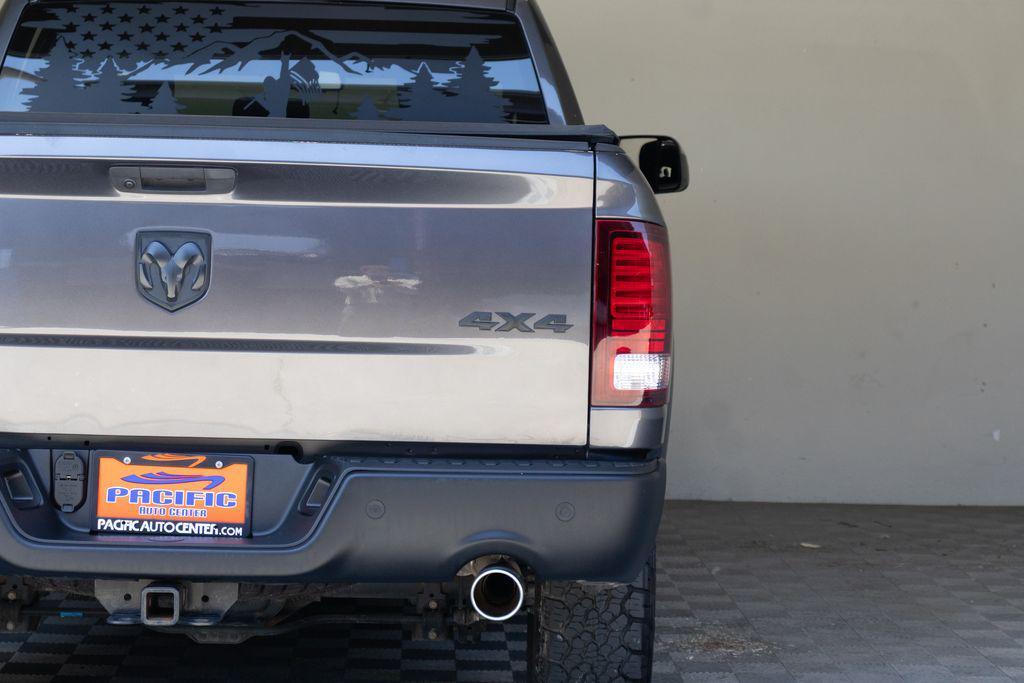 used 2021 Ram 1500 Classic car