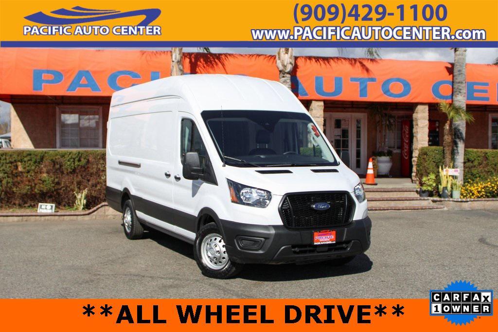 used 2023 Ford Transit-250 car, priced at $34,995
