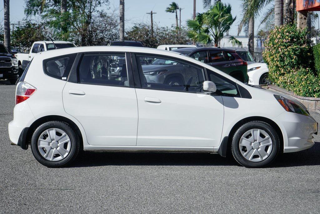 used 2012 Honda Fit car, priced at $10,995