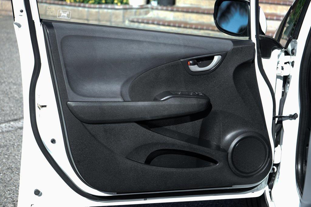 used 2012 Honda Fit car, priced at $10,995