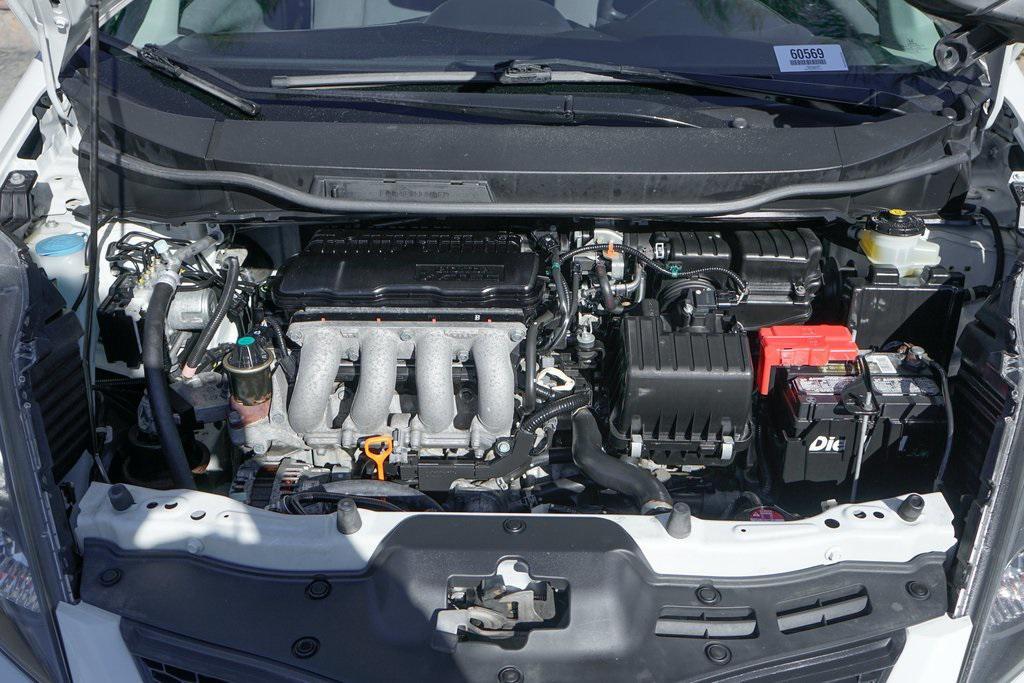 used 2012 Honda Fit car, priced at $10,995