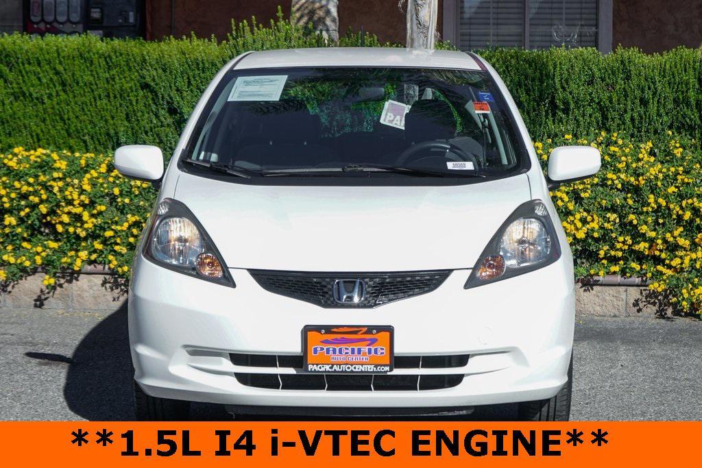 used 2012 Honda Fit car, priced at $10,995
