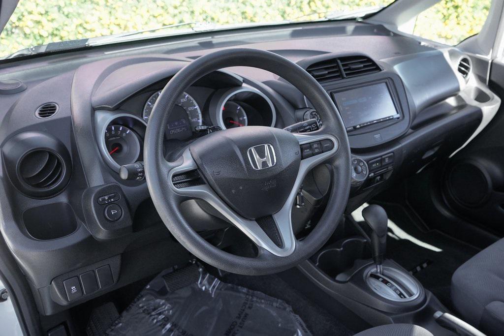 used 2012 Honda Fit car, priced at $10,995