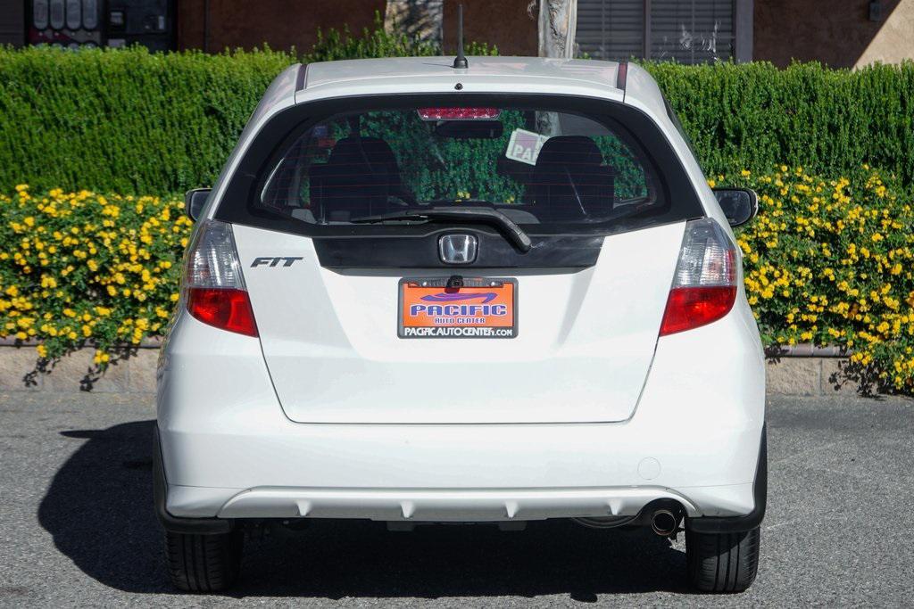 used 2012 Honda Fit car, priced at $10,995