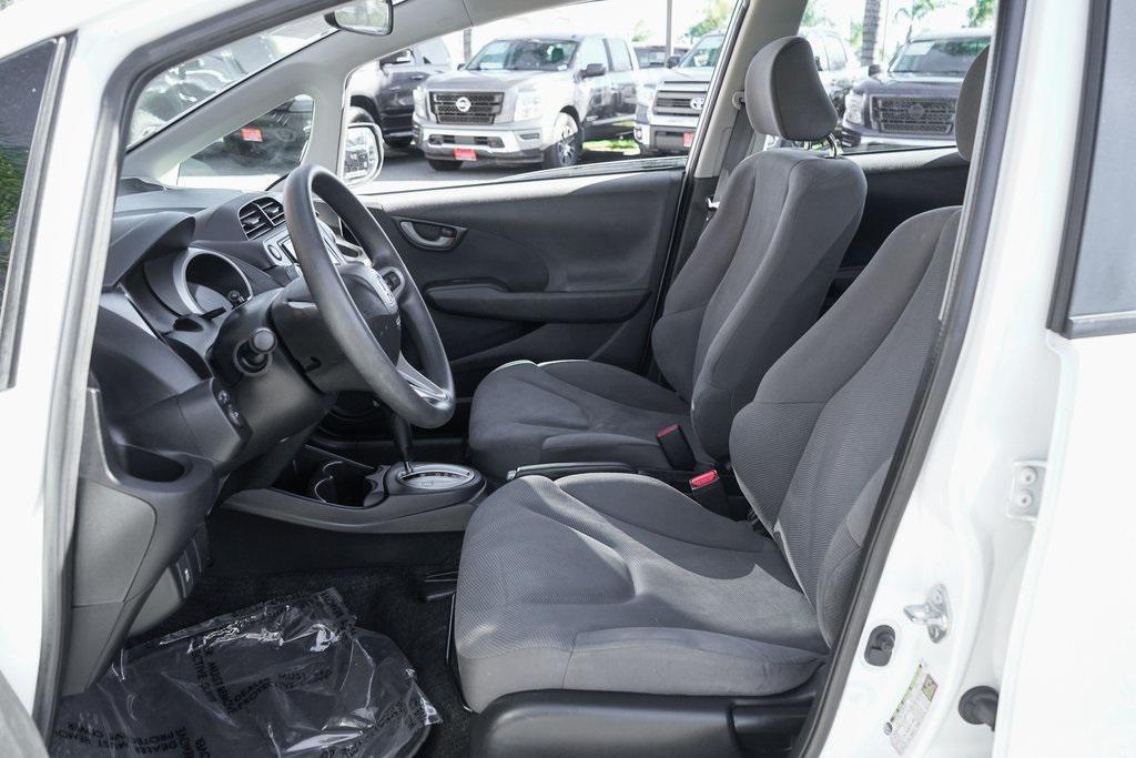 used 2012 Honda Fit car, priced at $10,995