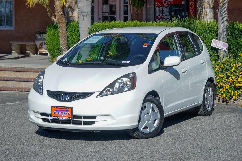 used 2012 Honda Fit car, priced at $10,995