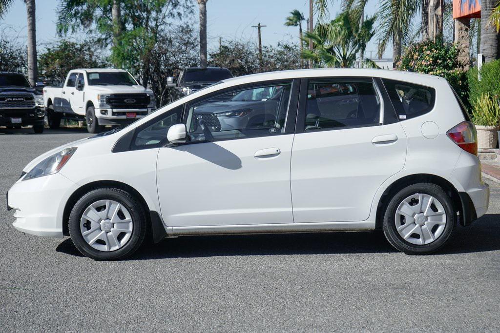 used 2012 Honda Fit car, priced at $10,995