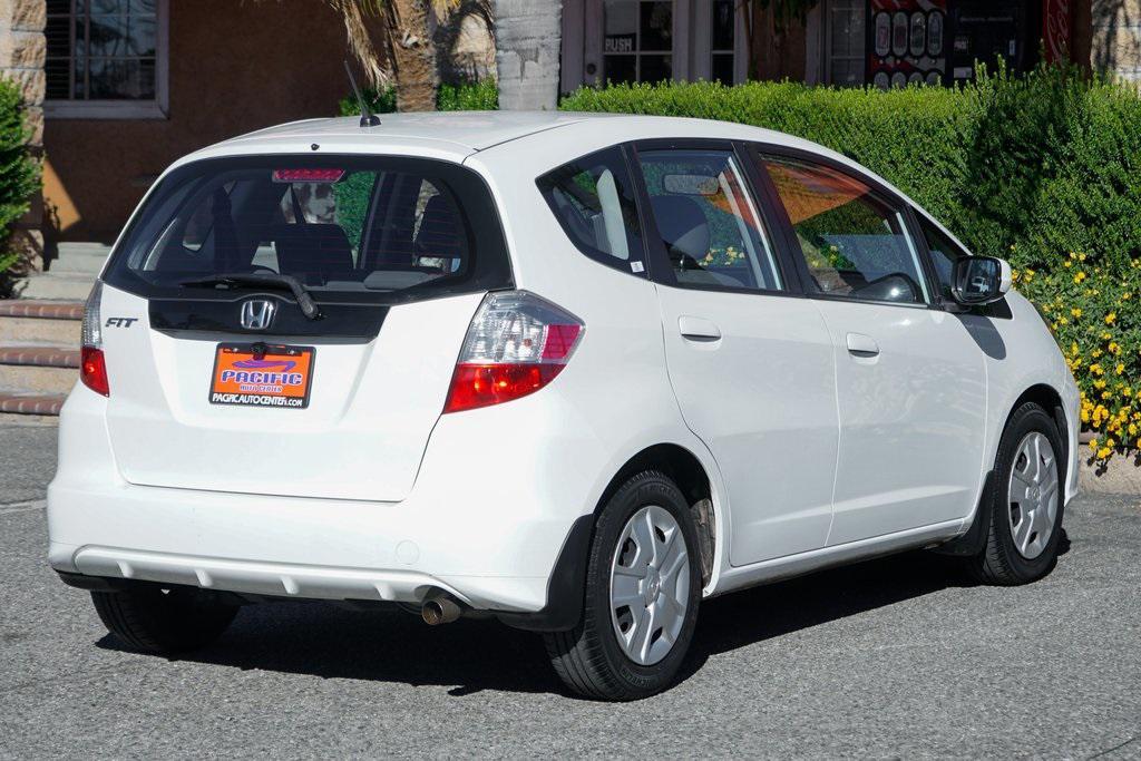 used 2012 Honda Fit car, priced at $10,995
