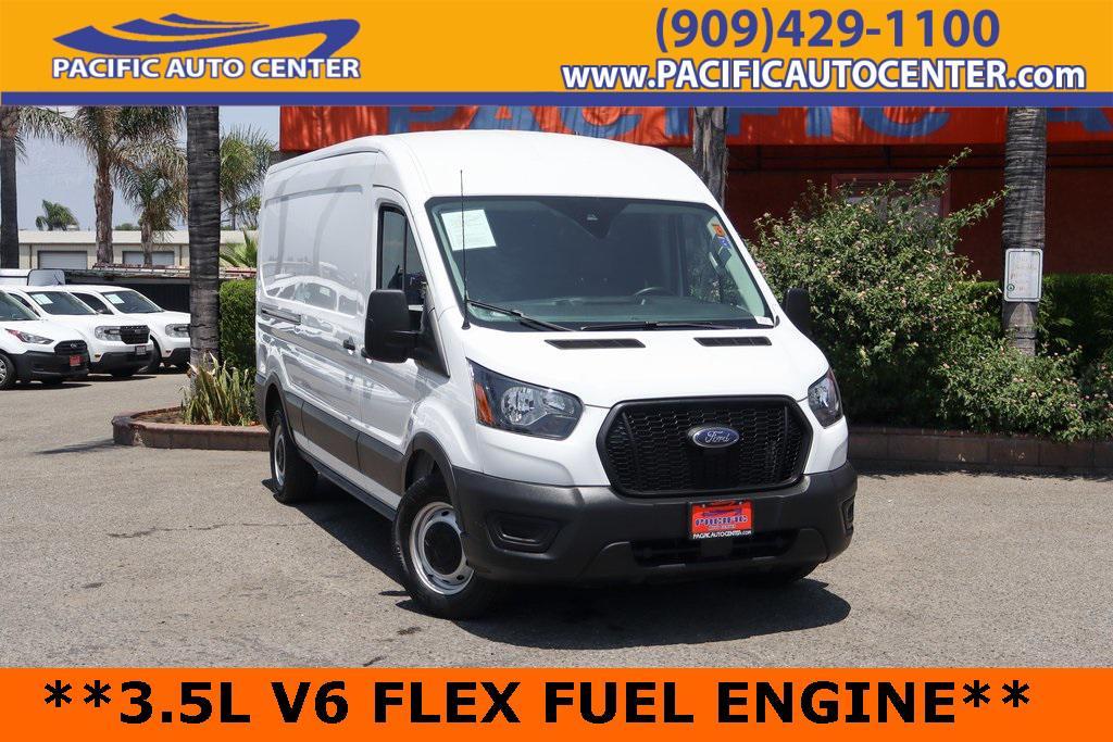 used 2023 Ford Transit-250 car, priced at $31,995