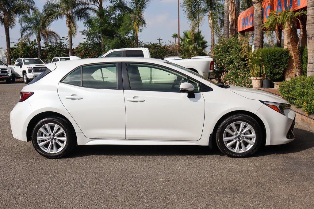 used 2025 Toyota Corolla car, priced at $22,995