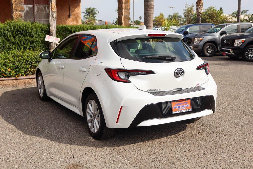 used 2025 Toyota Corolla car, priced at $22,995