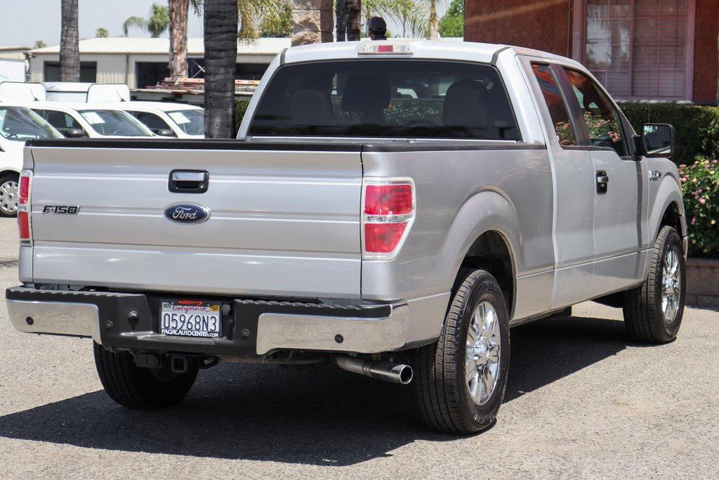 used 2010 Ford F-150 car, priced at $10,995