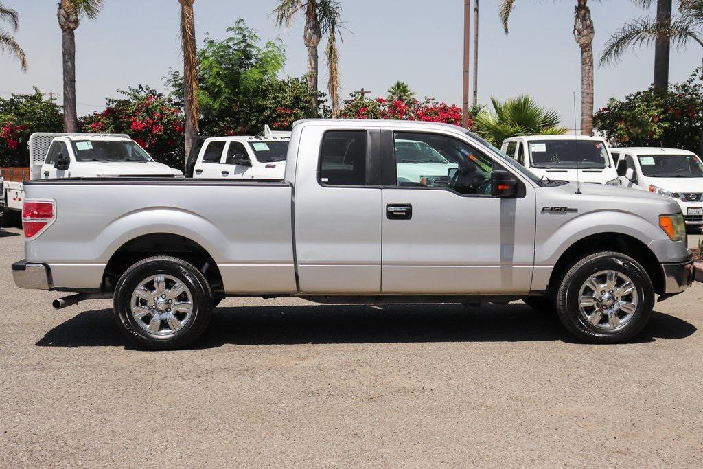 used 2010 Ford F-150 car, priced at $10,995