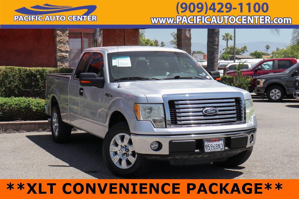 used 2010 Ford F-150 car, priced at $10,995