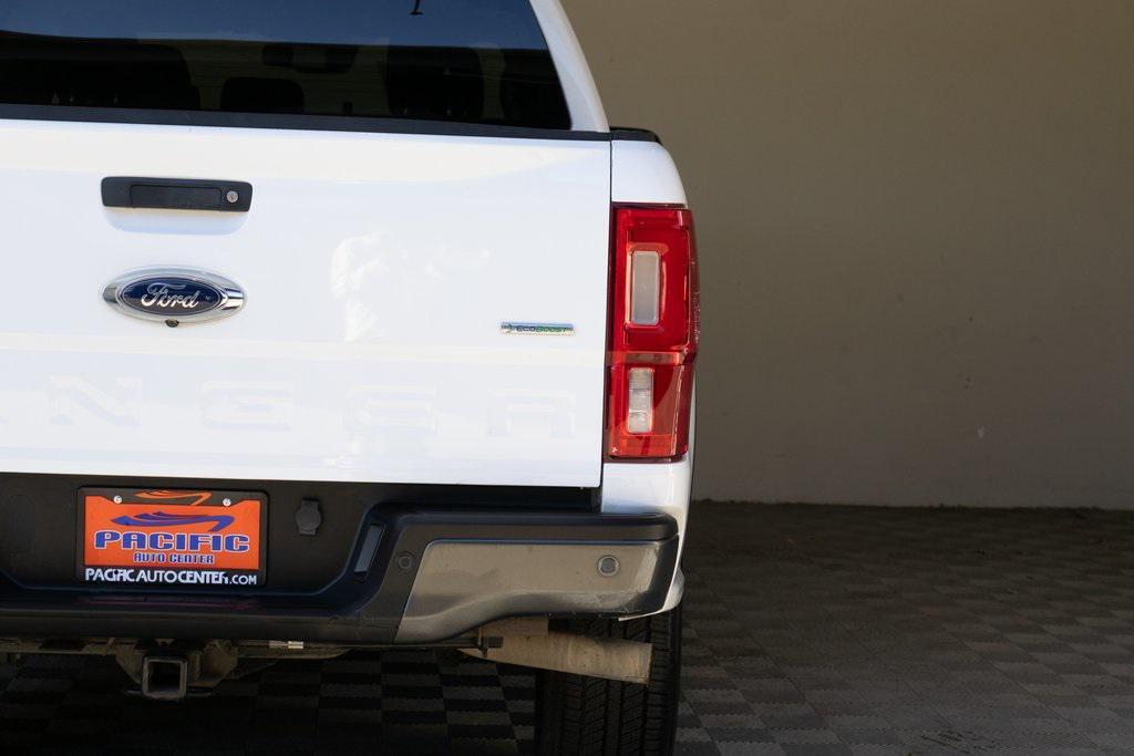 used 2020 Ford Ranger car, priced at $20,995